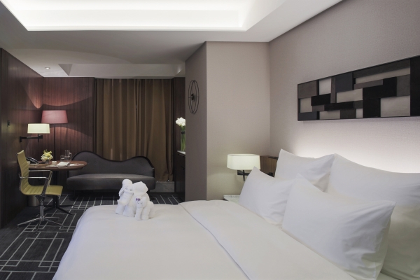 Chongqing The Lotus Hotel